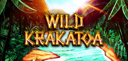 Play Wild Krakatoa at ICE36 Casino