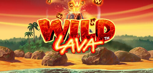 Play Wild Lava at ICE36 Casino