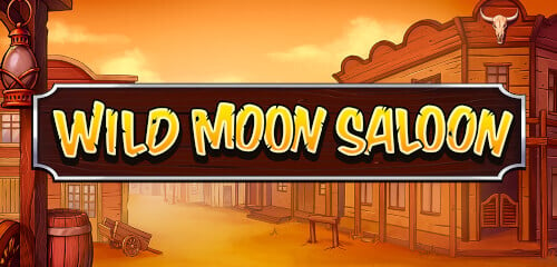 Play Wild Moon Saloon at ICE36 Casino