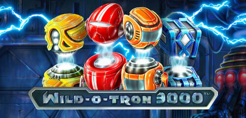 Juega Wild-O-Tron en ICE36 Casino con dinero real