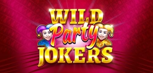 Play Wild Party Jokers at ICE36 Casino