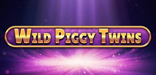 Play Wild Piggy Twins at ICE36 Casino