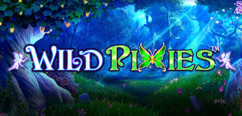 Play Wild Pixies at ICE36 Casino