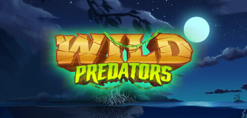 Play Wild Predators at ICE36 Casino