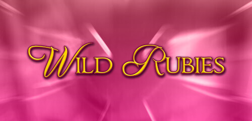 Play Wild Rubies at ICE36 Casino