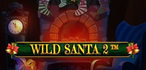 Play Wild Santa 2 at ICE36 Casino