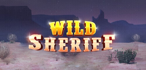 Play Wild Sheriff at ICE36 Casino