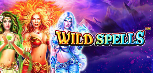 Play Wild Spells at ICE36 Casino