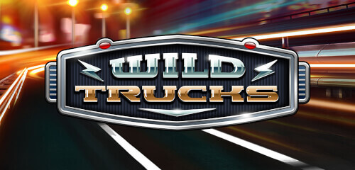Play Wild Trucks at ICE36 Casino