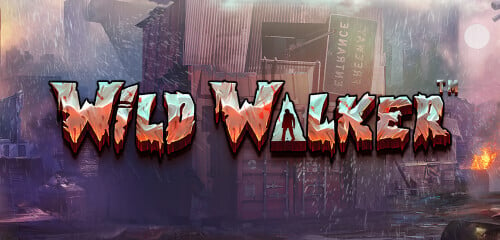 Play Wild Walker at ICE36 Casino