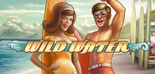 Play Wild Water at ICE36 Casino