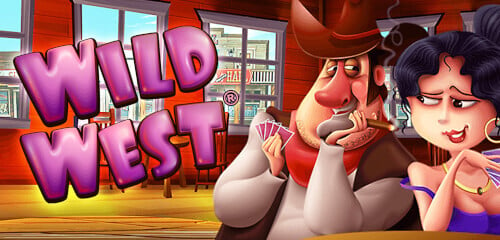 Play Wild West at ICE36 Casino