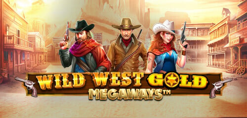 Play Wild West Gold Megaways at ICE36