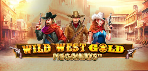 Wild West Gold Megaways