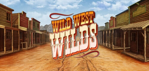 Play Wild West Wilds at ICE36 Casino