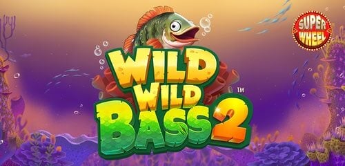 Play Wild Wild Bass 2 at ICE36 Casino