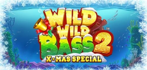 Play Wild Wild Bass 2 Xmas Special at ICE36 Casino
