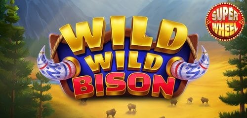 Wild Wild Bison