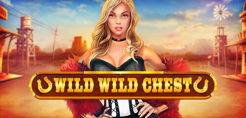 Play Wild Wild Chest at ICE36 Casino