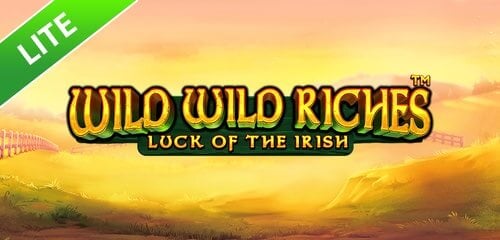 Play Wild Wild Riches at ICE36