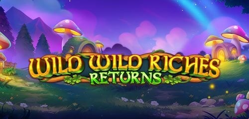 Play Wild Wild Riches Returns at ICE36 Casino