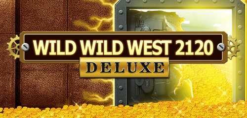 Play Wild Wild West 2120 at ICE36 Casino