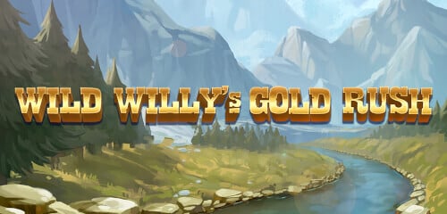 Play Wild Willy's Gold Rush at ICE36 Casino