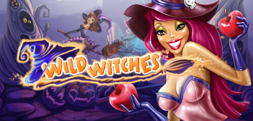 Play Wild Witches at ICE36 Casino