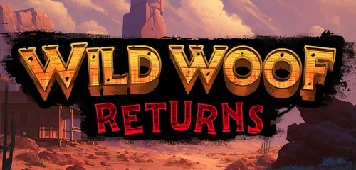 Play Wild Woof Returns at ICE36 Casino