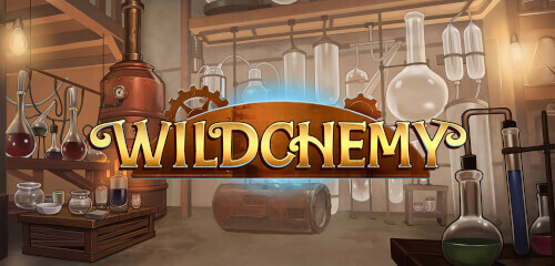 Play Wildchemy at ICE36 Casino