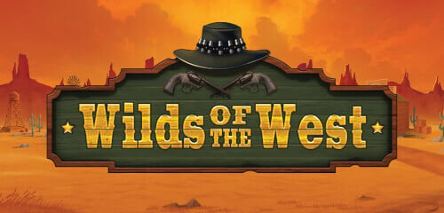 Play Wilds of the West at ICE36 Casino