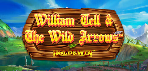 Play William Tell & The Wild Arrows Hold & Win at ICE36 Casino