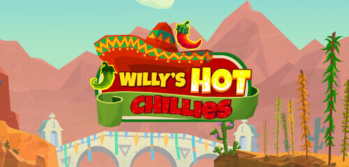 Play Willy's Hot Chillies at ICE36 Casino
