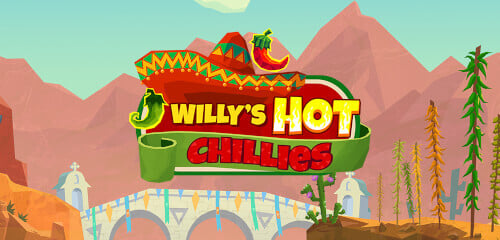 Juega Willy's Hot Chillies en ICE36 Casino con dinero real