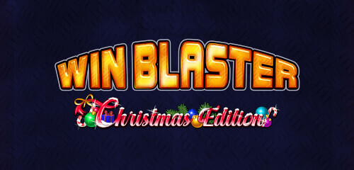 Play Win Blaster Christmas Edition at ICE36 Casino