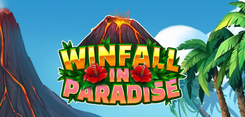 Play WinFall in Paradise at ICE36 Casino
