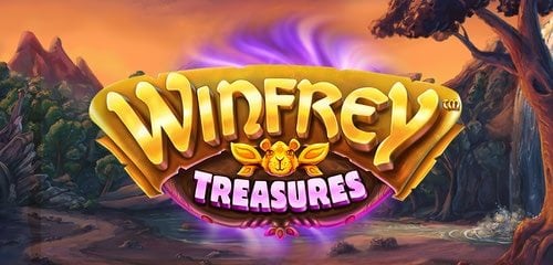 Play Winfrey Treasure at ICE36 Casino