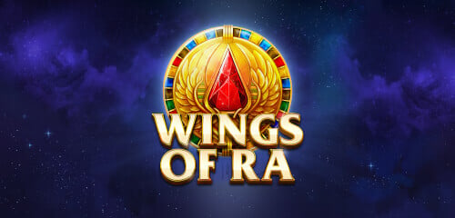Play Wings Of Ra at ICE36 Casino
