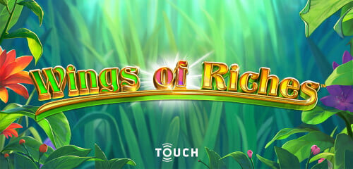 Juega Wings of Riches en ICE36 Casino con dinero real