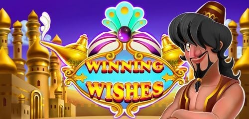Play Winning Wishes at ICE36 Casino