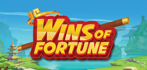 Play Wins of Fortune at ICE36 Casino