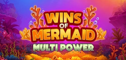 Play Wins of Mermaid Multipower at ICE36 Casino