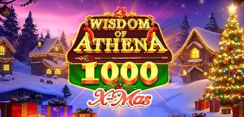Play Wisdom of Athena 1000 Xmas at ICE36