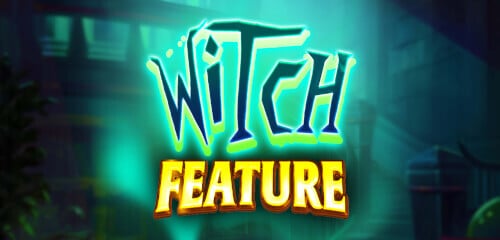 Play Witch Feature at ICE36 Casino
