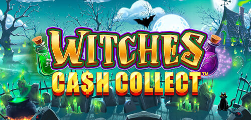 Play Witches Cash Collect at ICE36 Casino