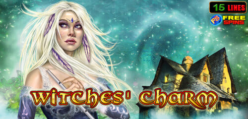 Play Witches' Charm at ICE36 Casino