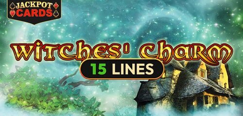 Play Witches' Charm at ICE36 Casino