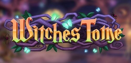 Play Witches Tome at ICE36 Casino