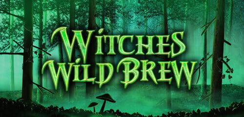 Play Witches Wild Brew at ICE36 Casino