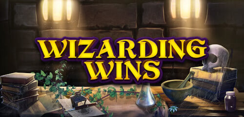 Play Wizarding Wins at ICE36 Casino